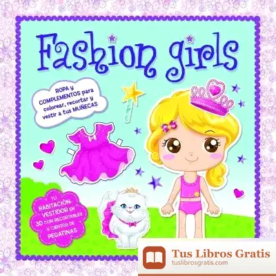 Descargar Fashion Girls de Antonio Colmenar Santos