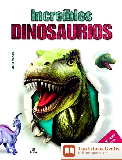 Descargar Increíbles Dinosaurios