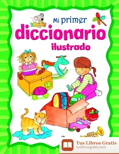 Descargar Mi Primer Diccionario Ilustrado