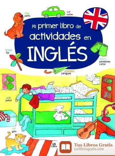 Descargar Mi Primer Libro De Actividades En Inglés