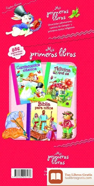 Descargar Mis Primeros Libros