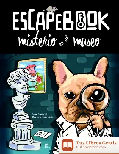 Descargar Misterio En El Museo de Equipo Editorial
