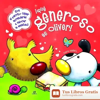 Descargar ¡Qué Generoso Es Oliver!