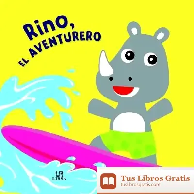 Descargar Rino, El Aventurero