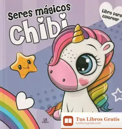 Descargar Seres Mágicos Chibi de Equipo Editorial
