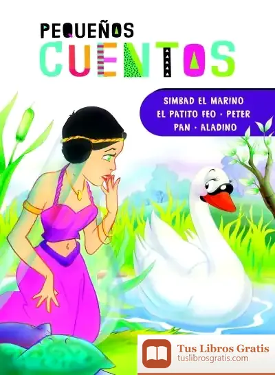 Descargar Simbad El Marino, El Patito Feo, Peter Pan Y Aladino