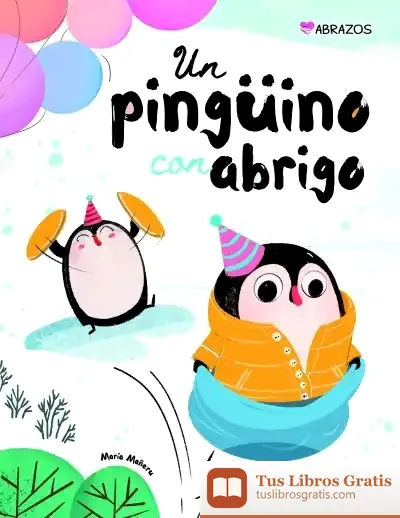 Descargar Un Pingüino Con Abrigo