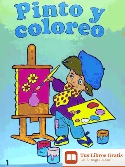 Descargar Pinto Y Coloreo, 1