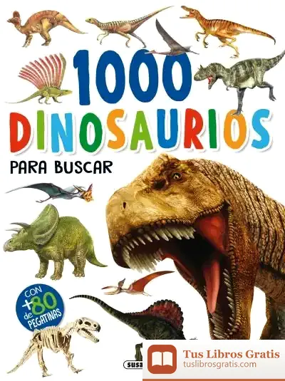 Descargar 1000 Dinosaurios Para Buscar