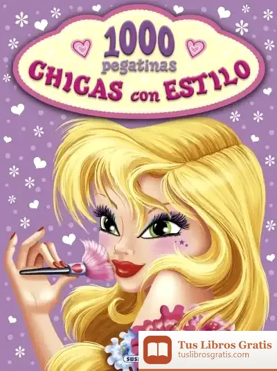 Descargar 1000 Pegatinas. 1.000 Pegatinas - Chicas Con Estilo