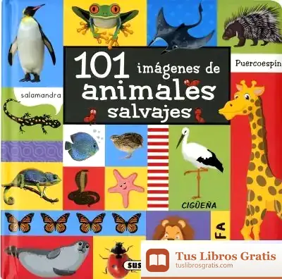 Descargar 101 Imágenes. 101 Imágenes De Animales Salvajes