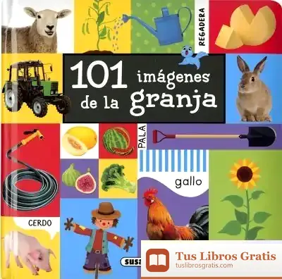 Descargar 101 Imágenes. 101 Imágenes De La Granja