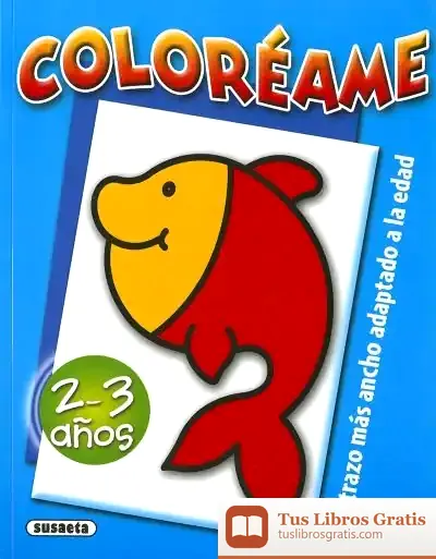 Descargar Coloréame 2-3 Años