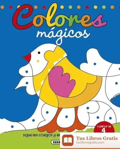 Descargar Colores Mágicos 4 Años