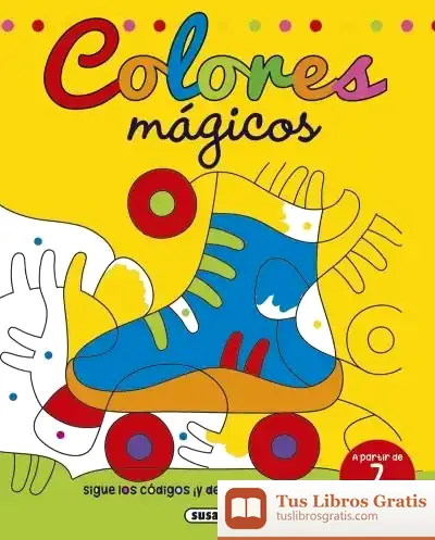 Descargar Colores Mágicos 7 Años