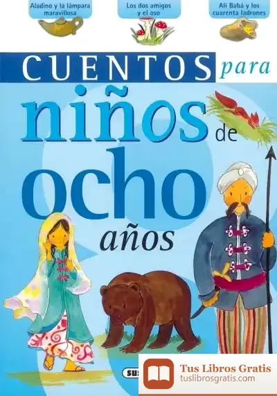 Descargar Cuentos Para Niños De Ocho Años