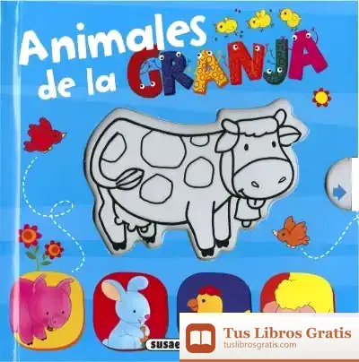 Descargar ¿De Qué Color Soy?. Animales De La Granja