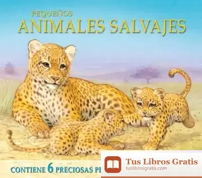 Descargar Dibuja Con Plantillas. Pequeños Animales Salvajes