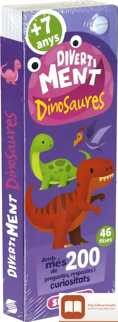 Descargar Dinosaures + 7 Anys