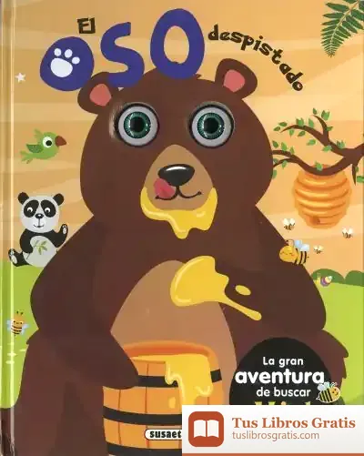 Descargar El Oso Despistado de Joan Subirana Queralt