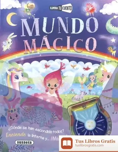 Descargar Ilumina Tu Cuento. Mundo Mágico