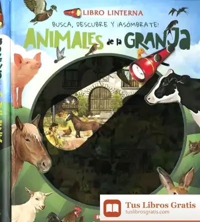 Descargar Libro Linterna. Animales De La Granja