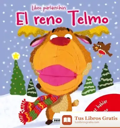 Descargar Libro Parlanchin. El Reno Telmo