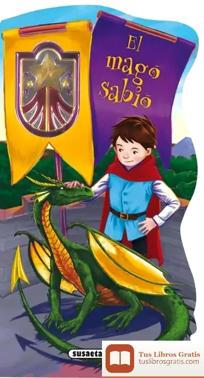 Descargar Libros Insignia. El Mago Sabio