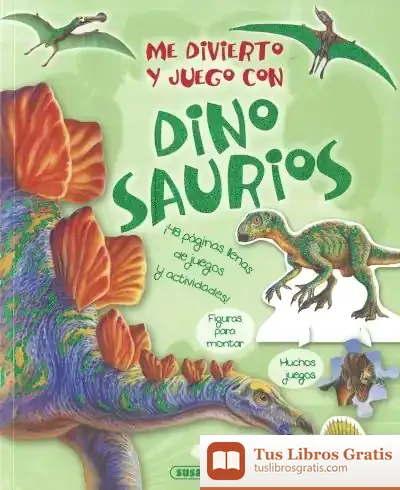 Descargar Me Divierto Y Juego Con Dinosaurios