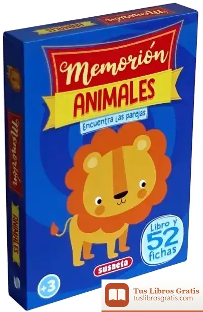 Descargar Memorión Animales de Guylaine Vailancourt