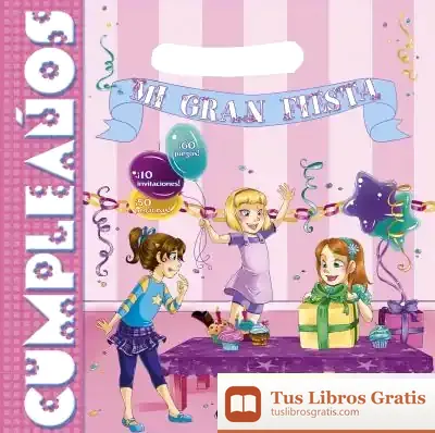 Descargar Mi Gran Fiesta de Liesbet Slegers