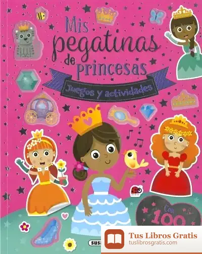 Descargar Mis Pegatinas De Princesas