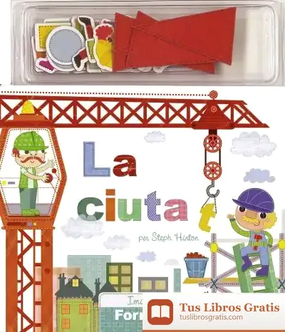 Descargar Mon Magnetic. La Ciutat. Imants Formes