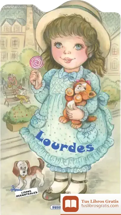 Descargar Muñecas Peponas Lourdes