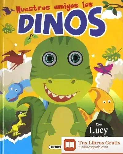Descargar Nuestros Amigos Los Dinos de Martin Rojo