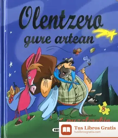 Descargar Olentzero Gure Artean de Departamento de Documentación Iberley