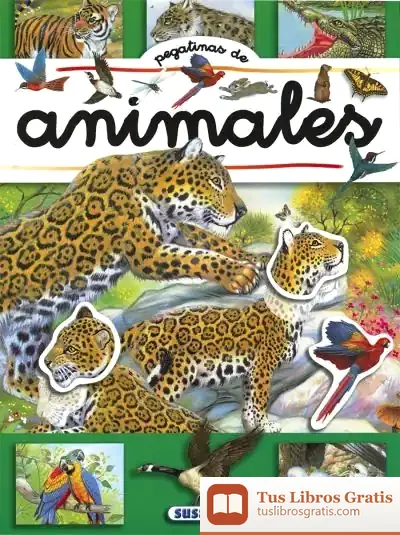 Descargar Pegatinas De Animales 3
