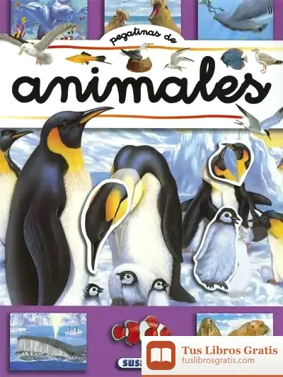 Descargar Pegatinas De Animales 4