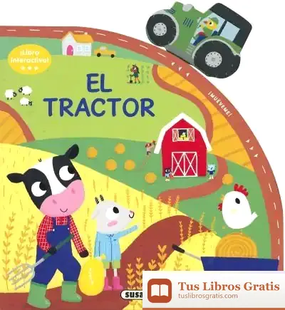 Descargar Pequeños De Cartón. El Tractor de Manuel Cebrián de la Serna