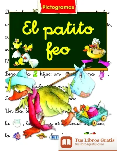 Descargar Pictogramas. El Patito Feo