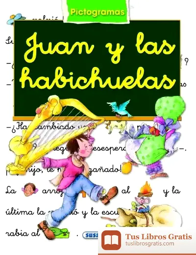 Descargar Pictogramas. Juan Y Las Habichuelas