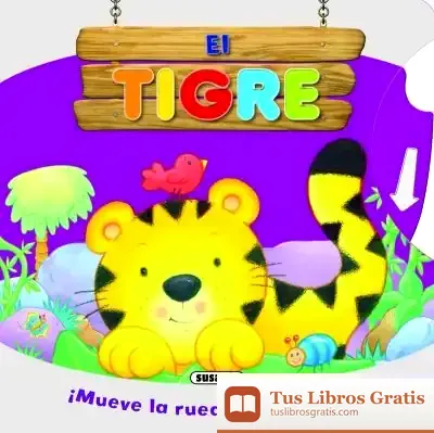 Descargar Ruedas Divertidas. El Tigre