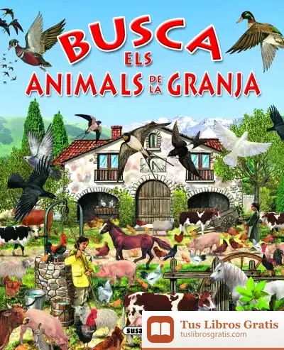 Descargar Busca ... Busca Els Animals De La Granja