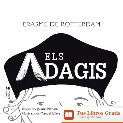 Descargar Els Adagis de Erasmo de Rotterdam