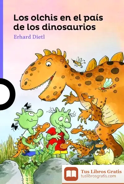 Descargar Los Olchis En El Pais De Los Dinosauri