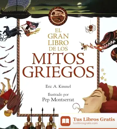 Descargar El Gran Libro De Los Mitos Griegos