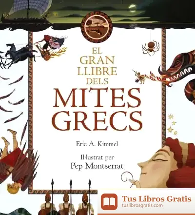 Descargar El Gran Llibre Dels Mites Grecs