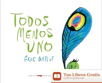 Descargar Todos Menos Uno de Enrque Olstuski