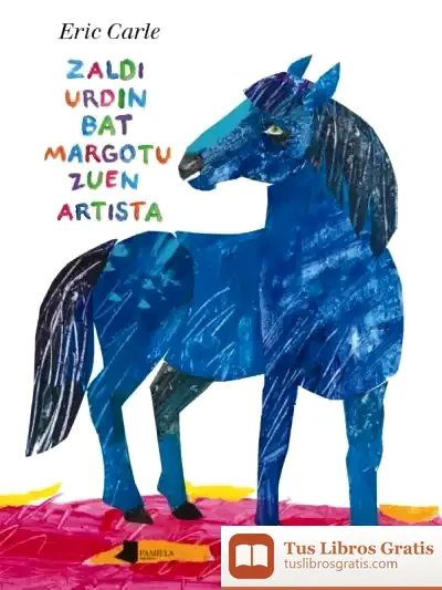 Descargar Zaldi Urdin Bat Margotu Zuen Artista