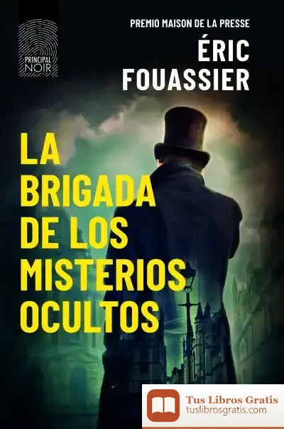 Descargar La Brigada De Los Misterios Ocultos